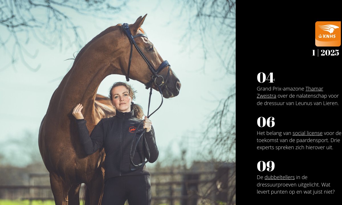 (c) Paardensportmagazine.nl