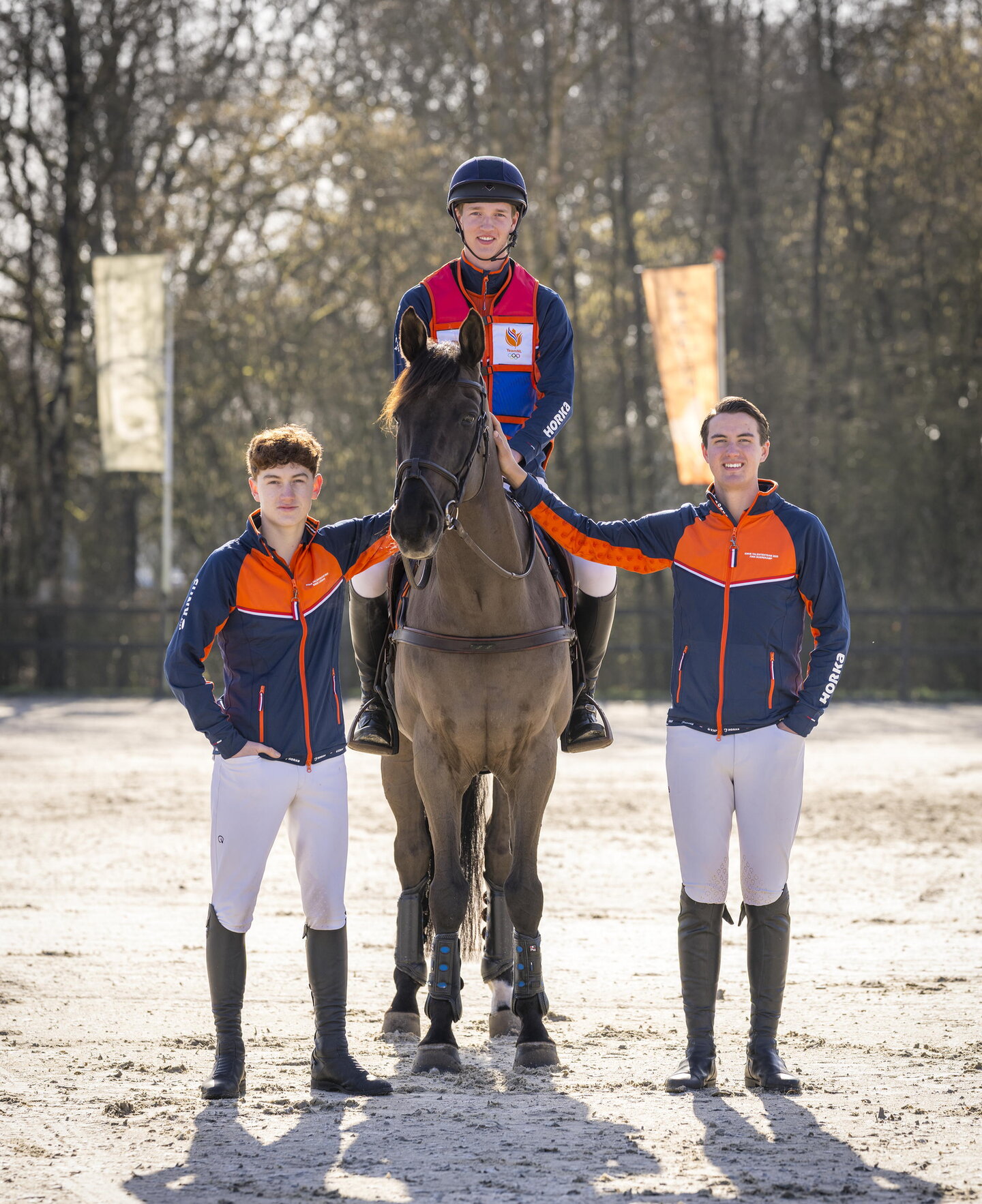 siebe leemansm splinter bergsma en finn boerekamp