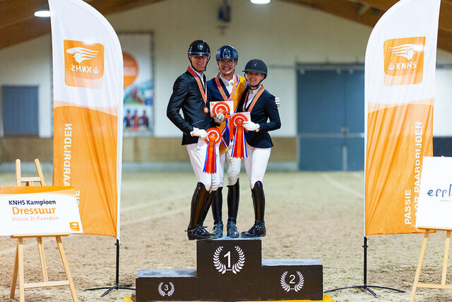 harrie smolders en monaco als winnaars van de rolex grote prijs van genève