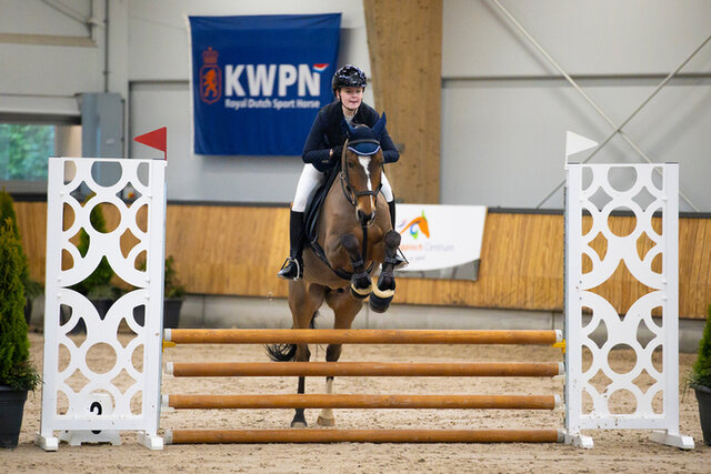 ponyamazone meldt zich bij de jury