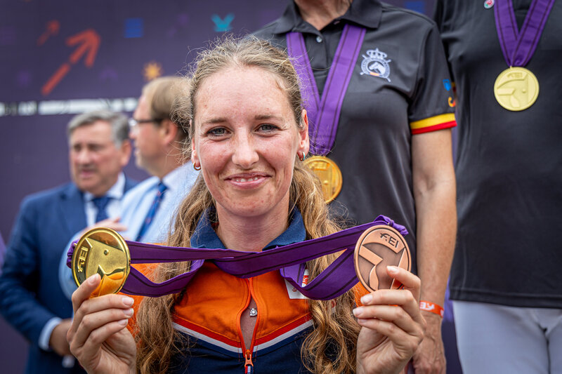 harrie smolders en monaco als winnaars van de rolex grote prijs van genève