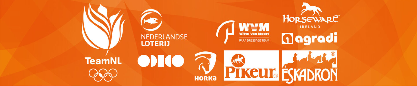 alle partners en sponsoren van de knhs in één overzicht