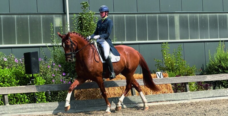 anky geeft tips tijdens knhs talentendag op het nhc in ermelo