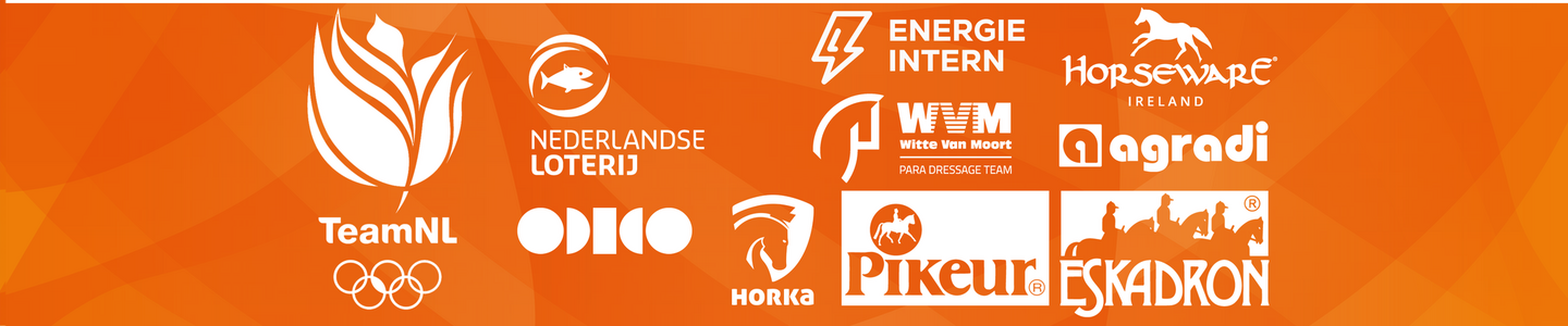 alle partners en sponsoren van de knhs in één overzicht