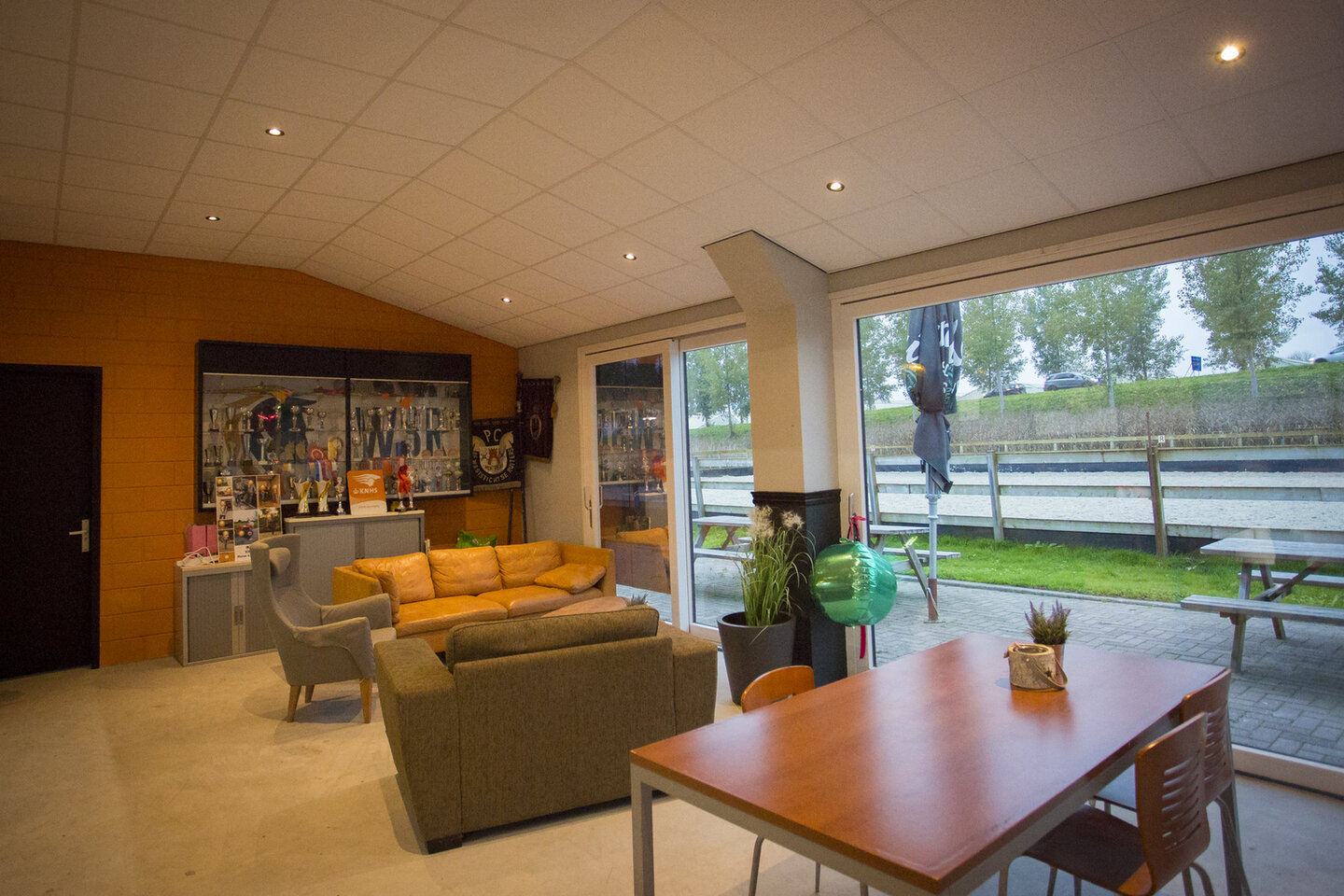 kantine van de west stichtse ruiters uit montfoort