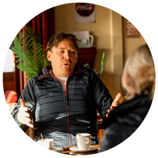 portretfoto van patrick berends